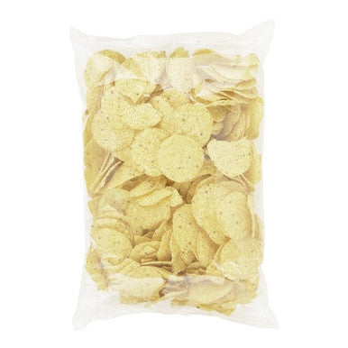El Molino Round Salted Tortilla Chips | 1LB/Unit, 6 Units/Case