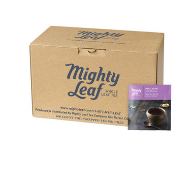 Mighty Leaf Tea Massala Chai Tea | 100UN/Unit, 1 Unit/Case