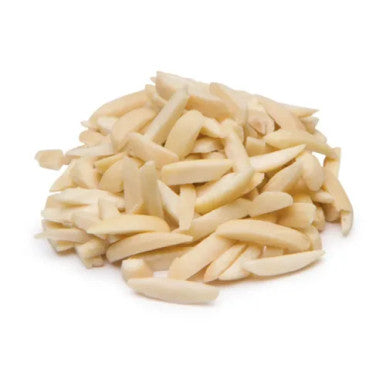 Slivered Almonds Bulk Size 25 lbs/11.33 kgs