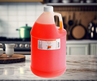 LorAnn Oils Sun-Ripened Peach Super Strength Flavor 1 Gallon