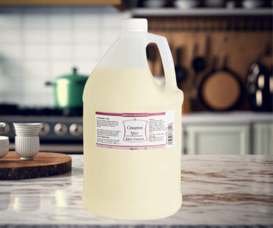 LorAnn Oils Cinnamon Spice Bakery Emulsion 1 Gallon