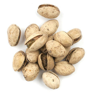 Salt and Pepper Pistachios Bulk size 25 lbs/11.33 kgs