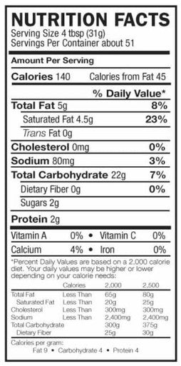 Big Train 3.5 lb. Reduced Sugar Vanilla Smoothie Mix - Creamy & Flavorful (5/Case)