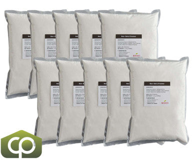 Bossen 1.2 kg (2.64 lb.) Non-Dairy Creamer Powder - Creamy Bliss for Bubble Tea(10/Case)