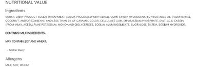 Nestle Milk Chocolate Hot Cocoa Mix Packet 60 Count - 6/Case | Smooth and Creamy