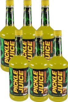 Pickle Juice Chaser Master Case 1 Litre (6/Pack)