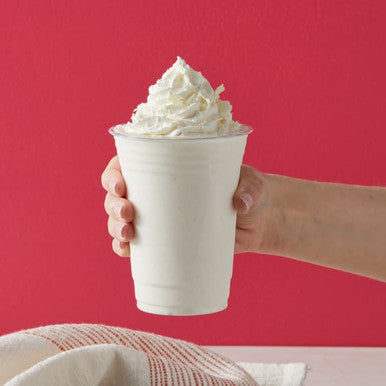 Big Train 3.5 lb. (1.59 kg) 20 Below Frozen White Hot Chocolate Mix(5/Case)