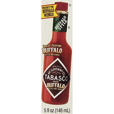 Tabasco Hot Sauce, 6 Flavor Variety Gift Pack Bundle-5oz each