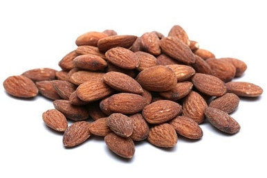 Roasted Almonds Salted Bulk Size 25 lbs/11.33 kgs