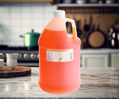 LorAnn Oils Ripe and Juicy Mango Super Strength Flavor 1 Gallon