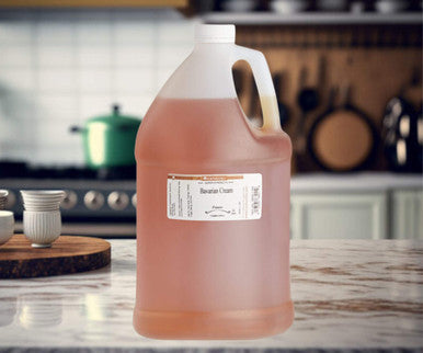 LorAnn Oils Bavarian Cream Super Strength Flavor 1 Gallon