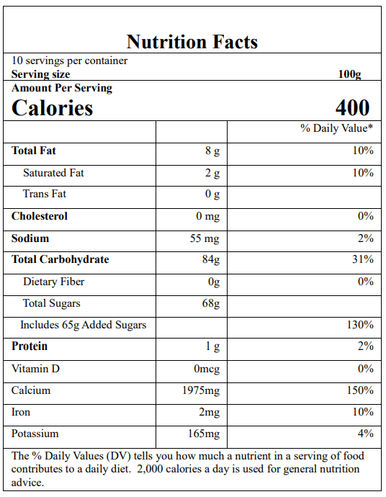 Bossen 2.2 lb/1Kg Strawberry Bubble Tea Powder Mix | Refreshing Sweet Flavor(10/Case)