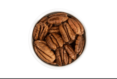 Organic Pecans Raw No Shell Bulk Size 30 lbs/13.60 kgs
