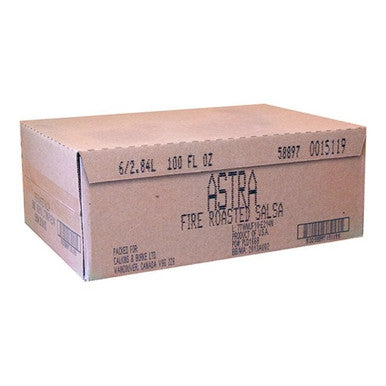 Astra Fire Roasted Salsa | 2.84L/Unit, 6 Units/Case