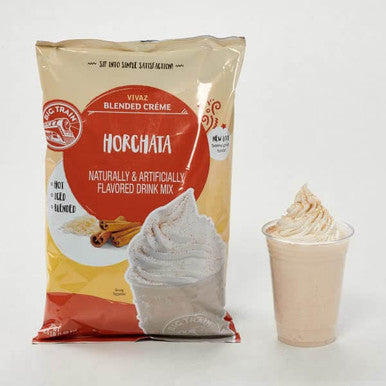 Big Train 3.5 lb. Vivaz Horchata Mexican Inspired Blended