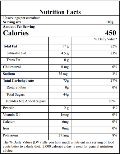 Bossen 2.2 lb/1Kg Milk Bubble Tea Powder Mix | Full-Bodied Black Tea Flavor(10/Case)