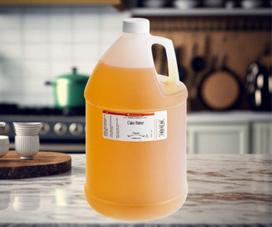LorAnn Oils Super Strength Cake Batter Flavor 1 Gallon