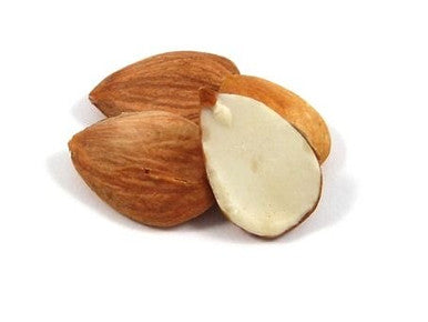 Organic Wild Apricot Kernels Sweet Bulk Size 28 lbs/12.70 kgs