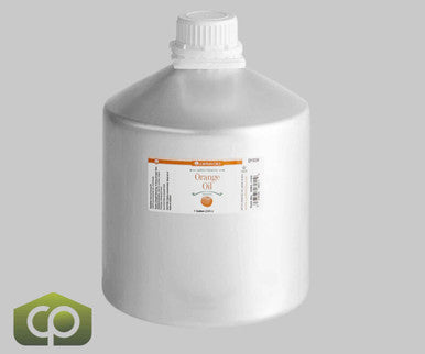 LorAnn Oils All-Natural Refreshing Orange Super Strength Flavor 1 Gallon