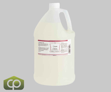 LorAnn Oils 1 Gallon Cream Cheese Water-Based Bakery Emulsion