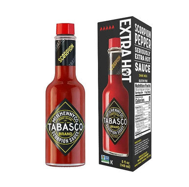 TABASCO® 5 oz. Scorpion Hot Sauce