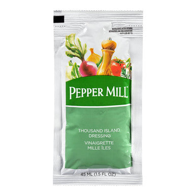 Pepper Mill Thousand Island Dressing, Portion | 45ML/Unit, 60 Units/Case