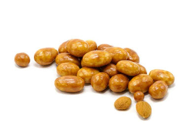 Tiramisu Almonds Bulk Size 20 lbs/9.07 kgs