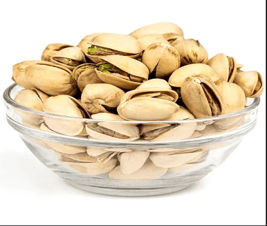 Raw Pistachios In Shell Bulk size 25 lbs/11.33 kgs