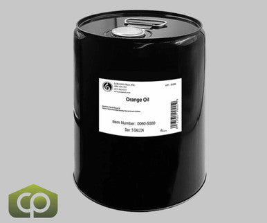 LorAnn Oils Orange All-Natural Super Strength Flavor 5 Gallon Pail