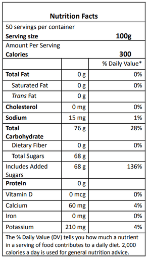 Bossen Premium Brown Sugar Bubble Tea Concentrated Syrup 5 kg (11.2 lb.) - Rich Elegance(4/Case)