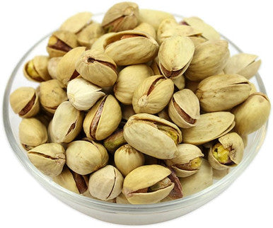 Raw Pistachios In Shell Bulk size 25 lbs/11.33 kgs