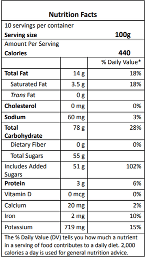 Bossen Iced Mocha Bubble Tea Powder Mix 2.2 lb. (1 kg) | Rich Chocolatey Mocha Flavor(10/Case)