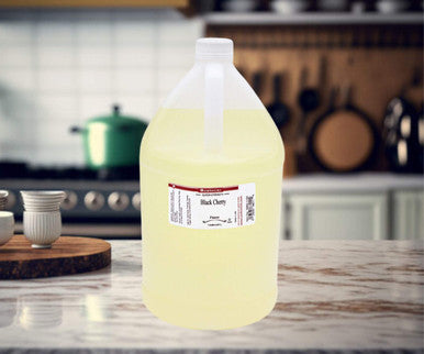 LorAnn Oils Cherry Super 1 Gallon Black Strength Flavor