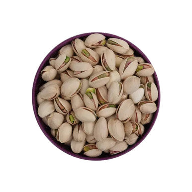 Raw Pistachios In Shell Bulk size 25 lbs/11.33 kgs