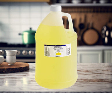 LorAnn Oils Cheesecake Creamy Super Strength Flavor 1 Gallon