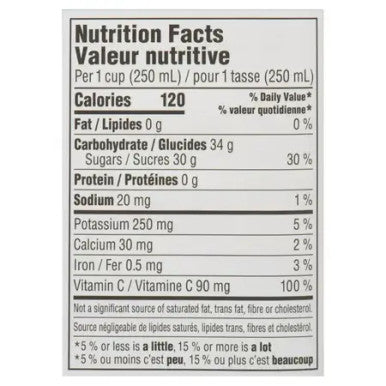 Ocean Spray 64 fl. oz. Cranberry Juice Blend - 8/Case (BB OCT 2023)