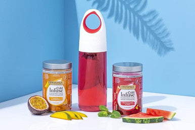 Twinings Cold Infuse Watermelon & Mint Cold Enhancer - 12/Pack(6/CASE)- EXPIRY JAN 2025