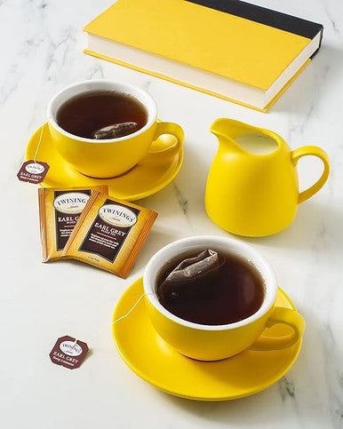 Twinings Earl Grey Aromatic Delight Tea Bags - 25/Box(6/CASE)