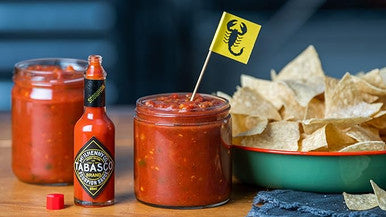 TABASCO® 5 oz. Scorpion Hot Sauce