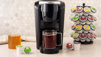 Twinings English Breakfast Tea Serve Premium Black Tea Keurig K-Cups- 24/Box(4/CASE)