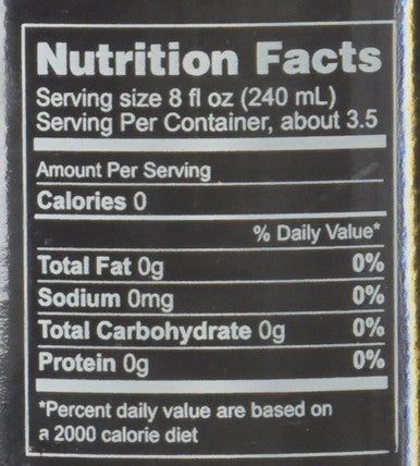 VOSS Sparkling Water in Glass Bottles - 800ml (12/case) - Pallet of 50 Cases