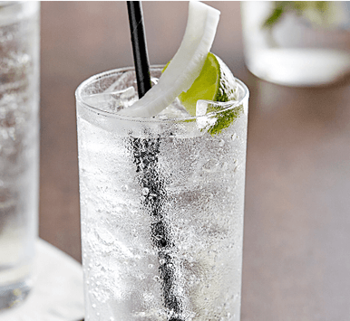 Tractor Beverage Co. Organic Coconut Tropical Syrup 2.5 Gallon Bag in Box