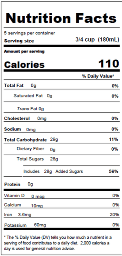 Oregon Chai Organic 32 fl. oz. Spiced Chai Tea Latte (12/Case)