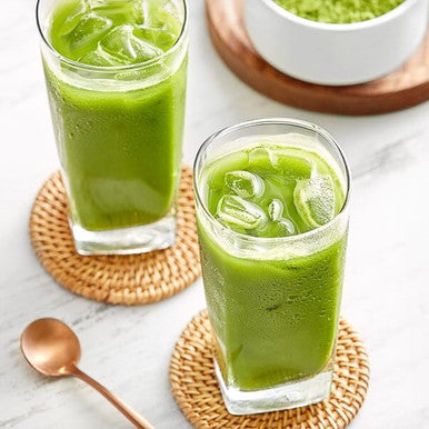 Jade Leaf Ceremonial Barista Edition Matcha Powder 1 lb. (454g)- 6/CASE