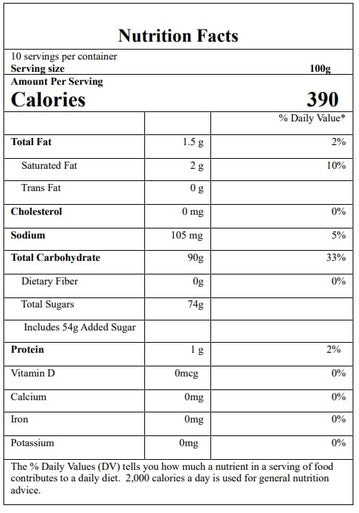 Bossen Sweet Potato Bubble Tea Tiger Powder Mix 2.2 lb. (1 kg) | Rich Flavor(10/Case)