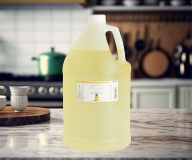 LorAnn Oils 1 Gallon Bright Pineapple Super Strength Flavor