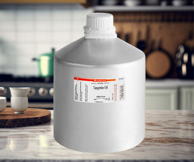 LorAnn Oils Tangerine All-Natural Super Strength Flavor 1 Gallon
