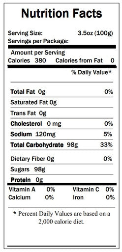 Great Western Great Floss Purple Grape Cotton Candy Concentrate Sugar - 1 lb. Container (12/Case)