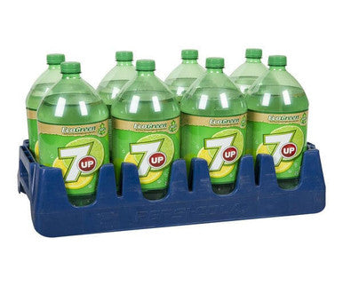7up Soda 7-Up 2 LT/67 ounces (8/Case)
