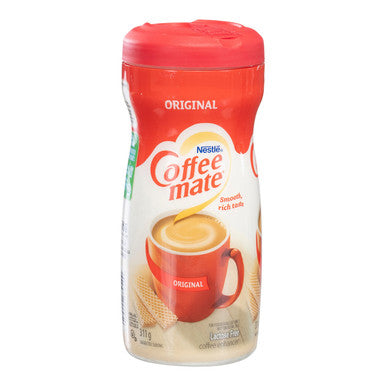 Nestle Coffeemate Original Coffee Whitener, Shaker | 311G/Unit, 12 Units/Case